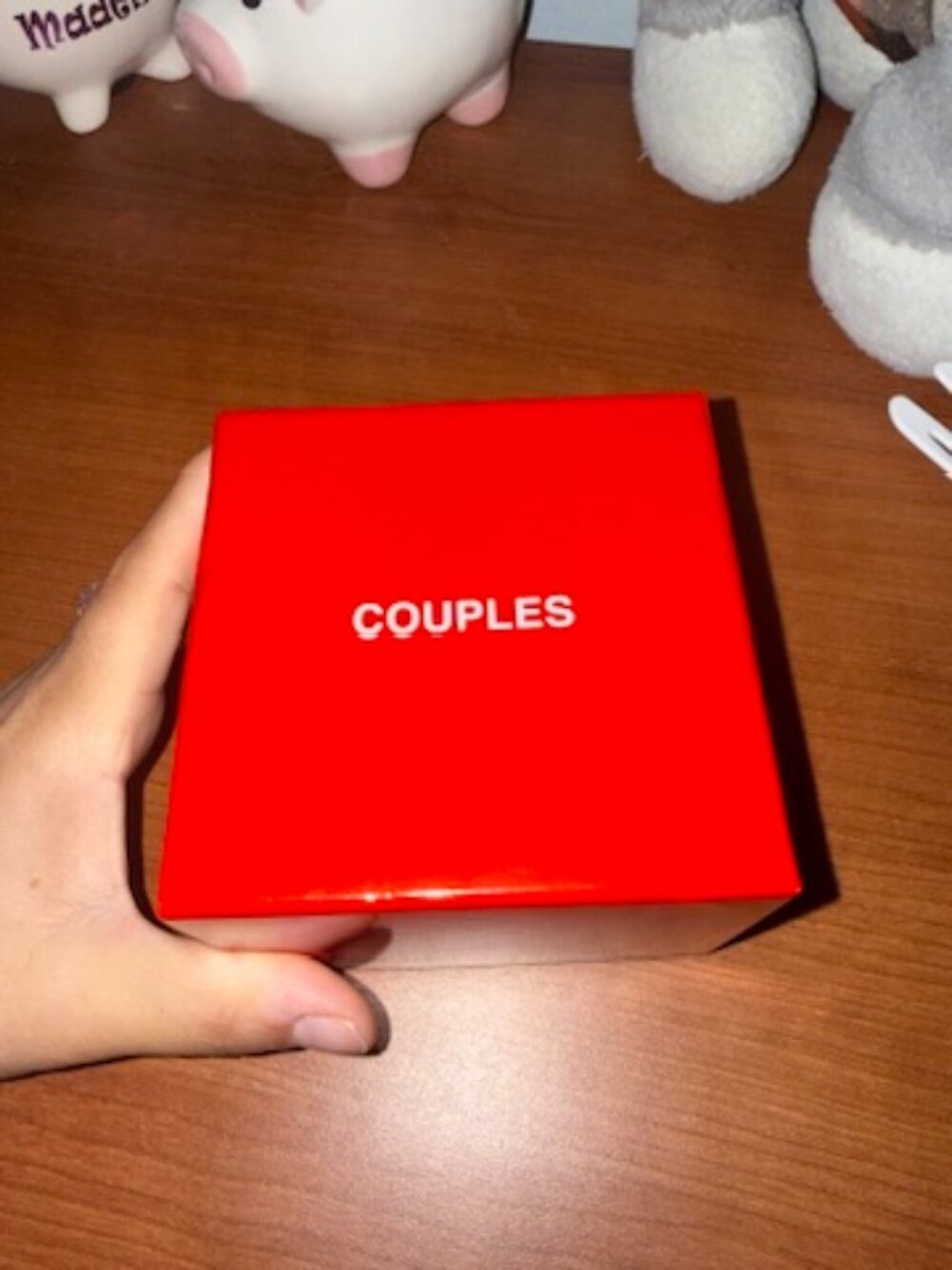 We’re Not Really Strangers Couples Edition Game
